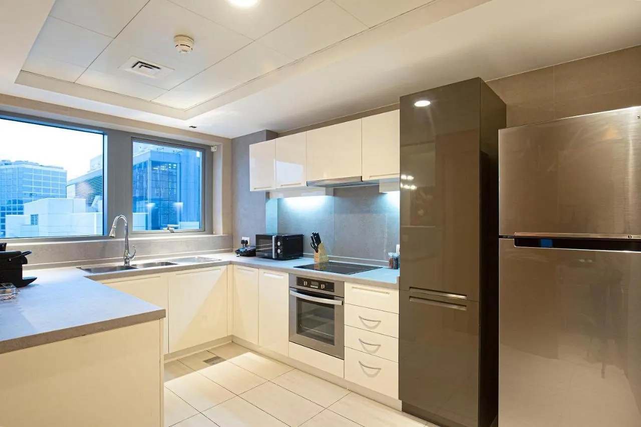 Luxury Oasis 2 Bed In Downtown 7 Mins To Dubai Mall Apartment