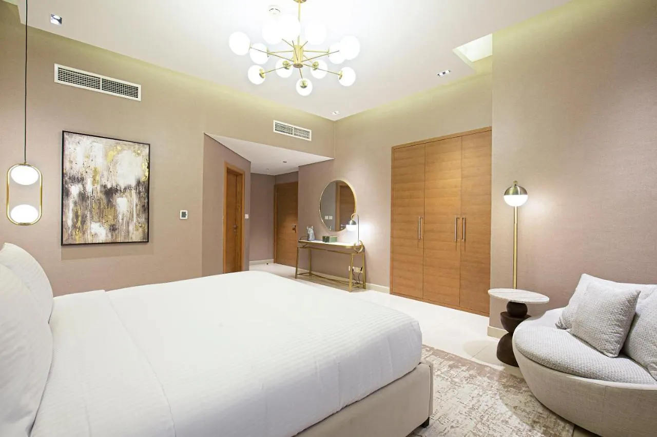 Luxury Oasis 2 Bed In Downtown 7 Mins To Dubai Mall Apartment 0*,  United Arab Emirates